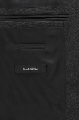 stretch tailoring hugo boss