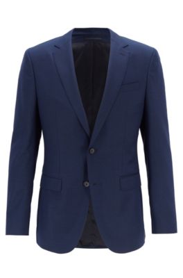 hugo boss tailored suit