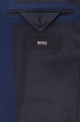 stretch tailoring hugo boss