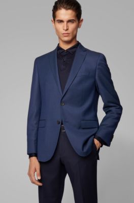 hugo boss suit pants replacement