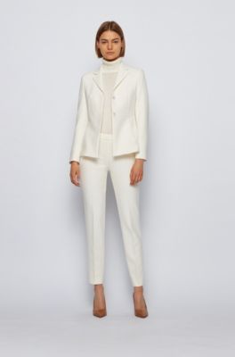 hugo boss female suits