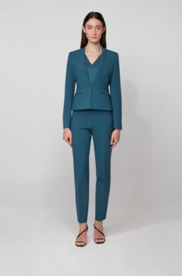 hugo boss suit womens