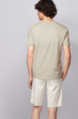 hugo boss t shirt khaki