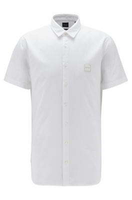 boss short sleeve shirt