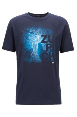 man city limited edition shirt