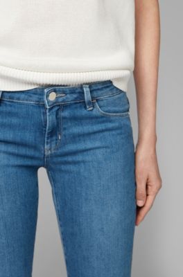 hugo boss women jeans