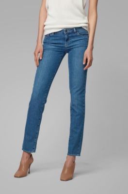 jeans blue denim