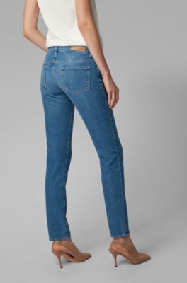 hugo boss jeans womens