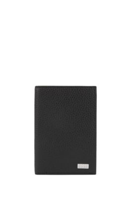 hugo boss passport cover
