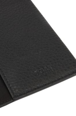 hugo boss passport cover