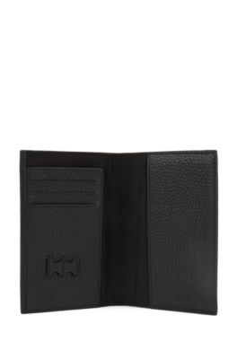hugo boss passport cover