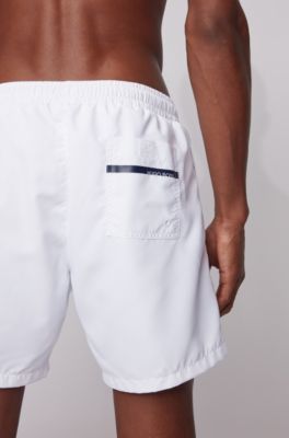 mens hugo boss swim shorts sale