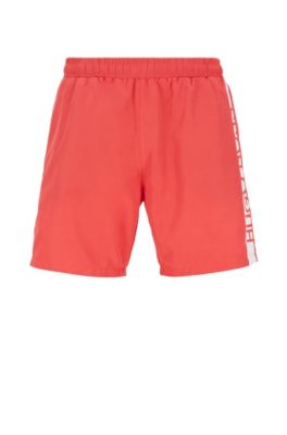 hugo boss dolphin swim shorts