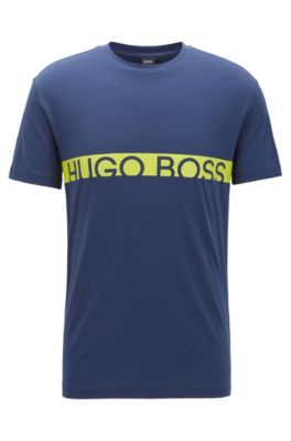 t shirt hugo boss slim fit