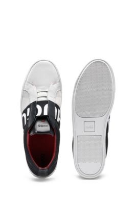 hugo boss mens casual shoes