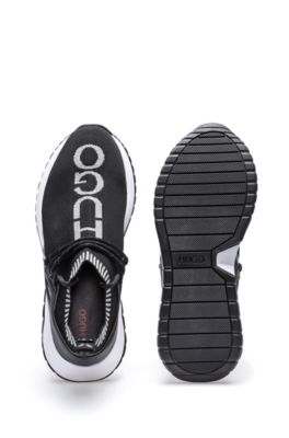hugo boss sock shoes