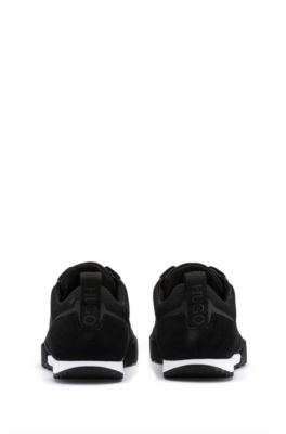 hugo boss black gold trainers