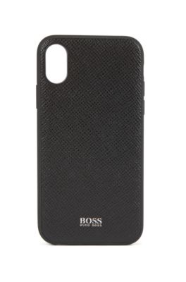 hugo boss case iphone x