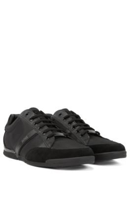 hugo boss black trainers