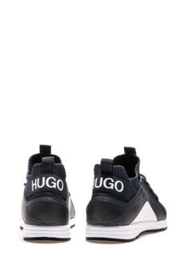 hugo boss vibram shoes