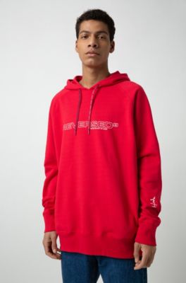 oversized fit hoodie