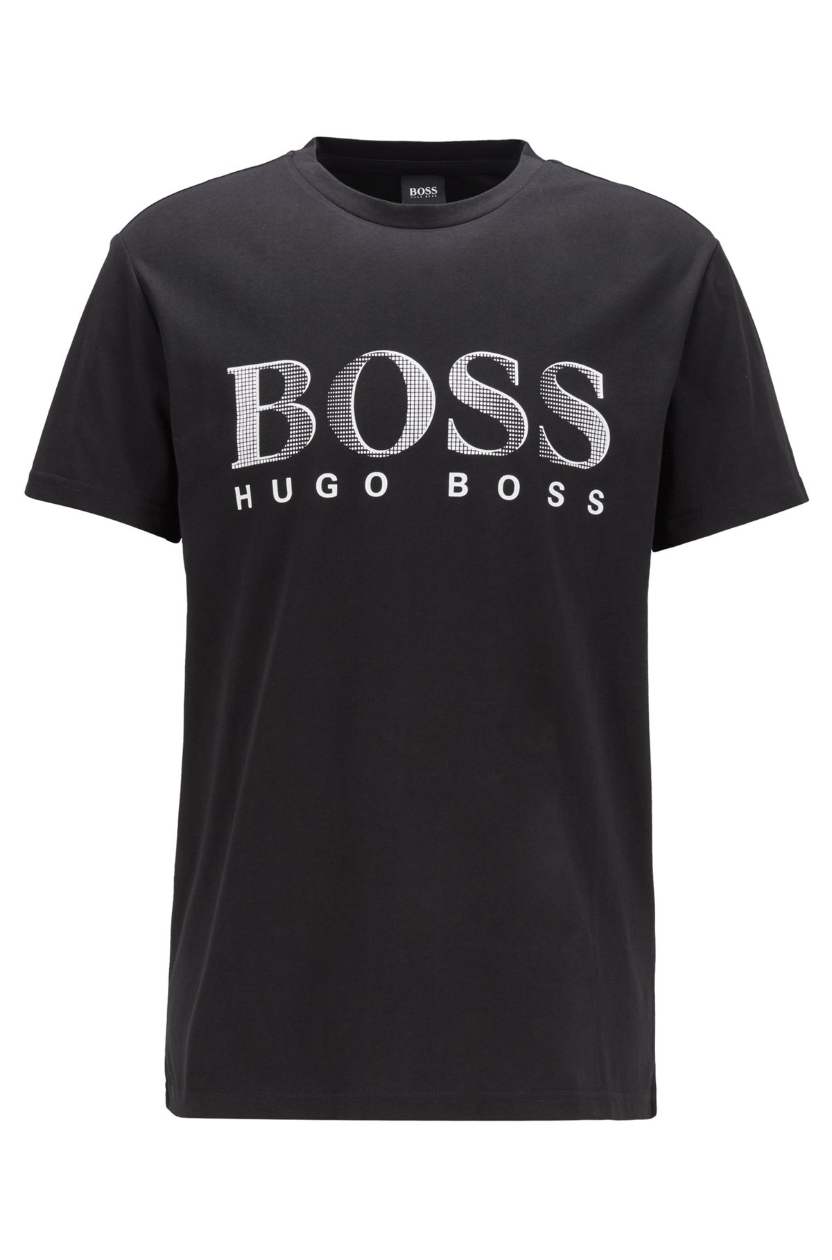BOSS - Relaxed-fit UPF T-shirt in responsibly sourced