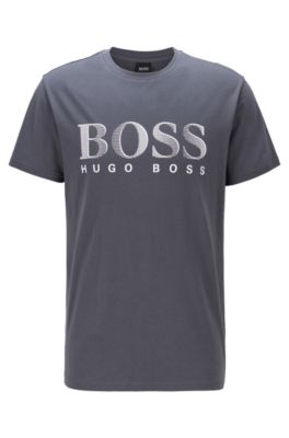 hugo boss relaxed fit t shirt