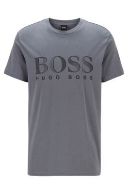 hugo boss regular fit t shirt