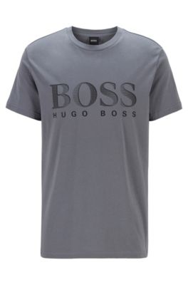 hugo boss fitted t shirt