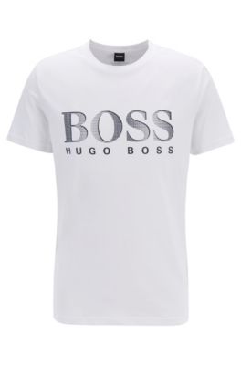 hugo boss relaxed fit t shirt