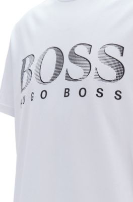 hugo boss sun protection t shirt
