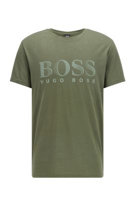 Hugo Boss Mens Rash Guard Shirt