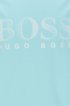 Relaxed-fit UPF 50+ T-shirt in responsibly sourced cotton, Light Blue