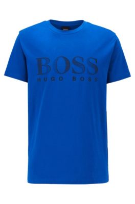 hugo boss relaxed fit t shirt