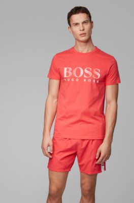 hugo boss matching shorts and t shirt