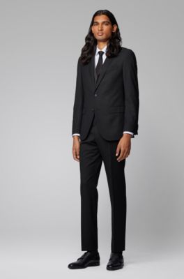 hugo boss tailored suit