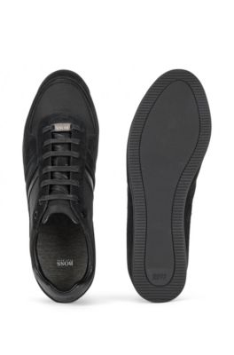 hugo boss low profile trainers