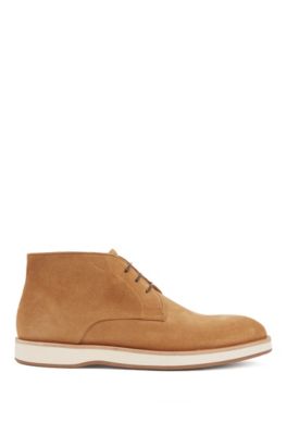 hugo boss desert boots