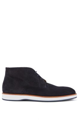 desert boots hugo boss