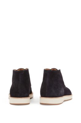 hugo boss ladies boots