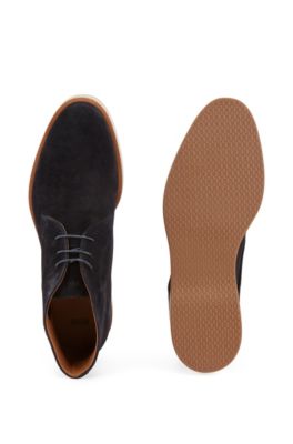 hugo boss desert boots