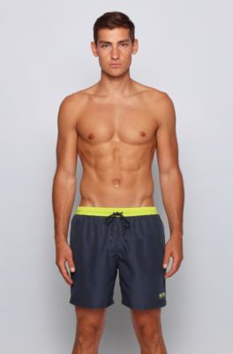 boss swim shorts