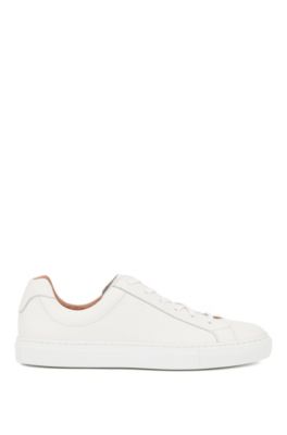 hugo boss white sneakers