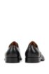 Italian-made Oxford shoes in vegetable-tanned calf leather, Black