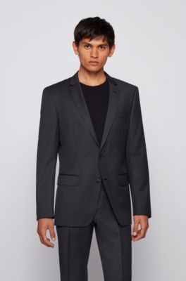 hugo boss suit jacket