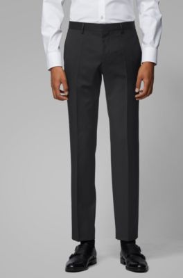 Men S Suit Separates Black Hugo Boss