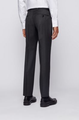 hugo boss trousers sale