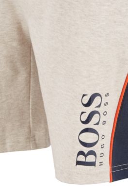 hugo boss loungewear shorts