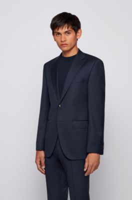 hugo boss suit jacket