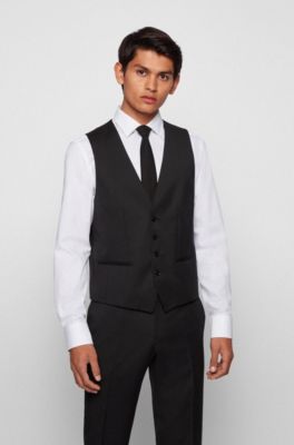Men S Suit Separates Black Hugo Boss